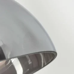 Lampe de table Aannestad Brun, Noir, 1 lumière