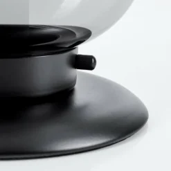 Lampe de table Arieux Noir, 1 lumière