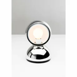 Lampe de table Artemide Eclisse Argenté, 1 lumière