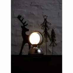 Lampe de table Artemide Eclisse Argenté, 1 lumière