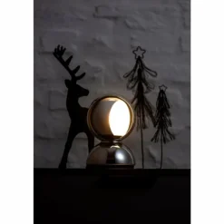 Lampe de table Artemide Eclisse Argenté, 1 lumière