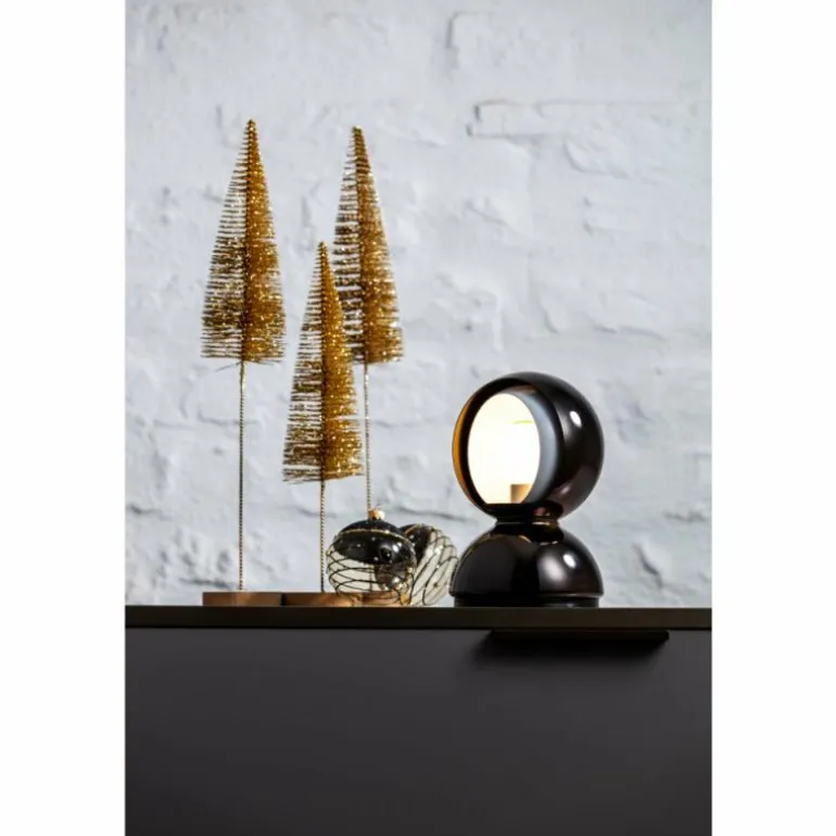 Lampe de table Artemide Eclisse Argenté, 1 lumière