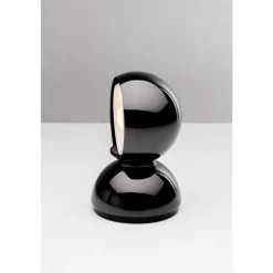 Lampe de table Artemide Eclisse Noir, 1 lumière