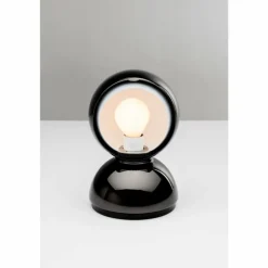 Lampe de table Artemide Eclisse Noir, 1 lumière