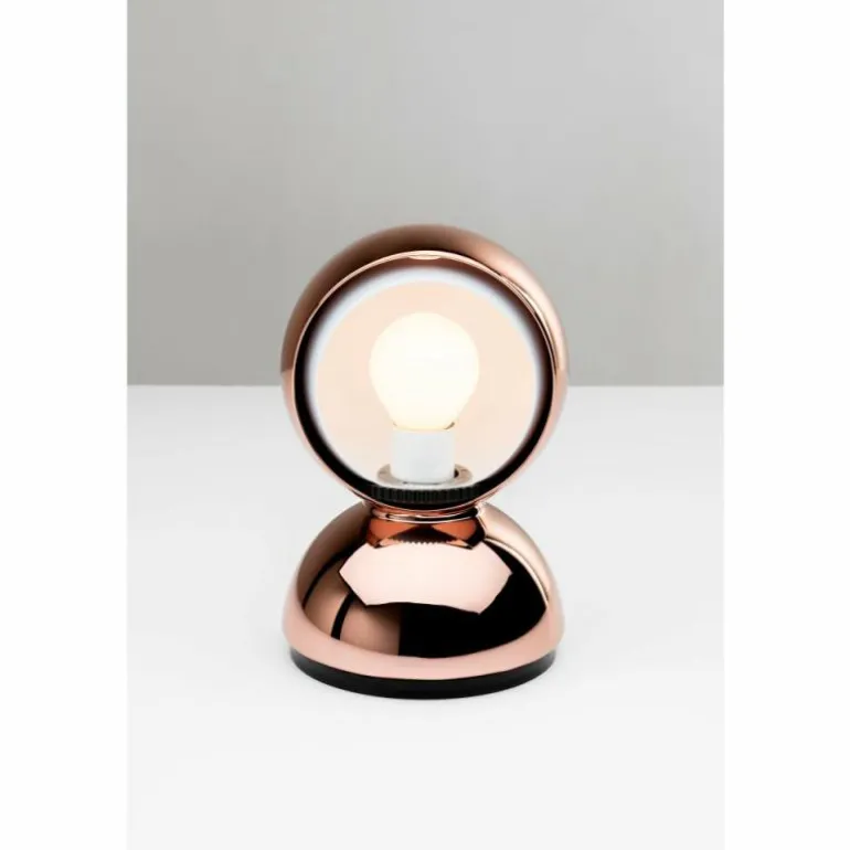 Lampe de table Artemide Eclisse Cuivre, 1 lumière