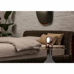 Lampe de table Artemide Eclisse Cuivre, 1 lumière