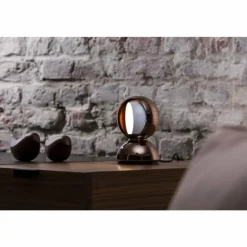 Lampe de table Artemide Eclisse Cuivre, 1 lumière