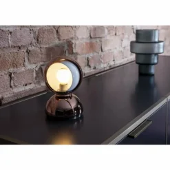 Lampe de table Artemide Eclisse Cuivre, 1 lumière
