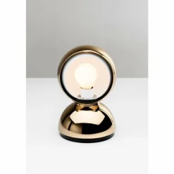 Lampe de table Artemide Eclisse Or, 1 lumière