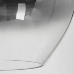 Lampe de table Azurara Noir, 1 lumière