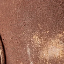 Lampe de table Brilliant Mila Rouille, 1 lumière