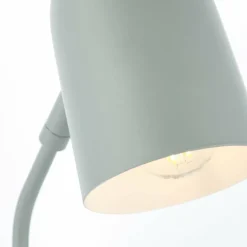 Lampe de table Brilliant Tong Vert, 1 lumière