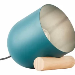 Lampe de table Brilliant Koji Vert, 1 lumière