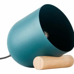 Lampe de table Brilliant Koji Vert, 1 lumière