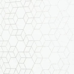 Lampe de table Brilliant Galance Blanc, 1 lumière