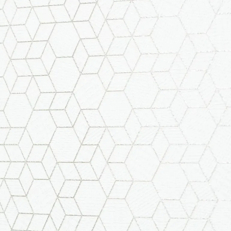 Lampe de table Brilliant Galance Blanc, 1 lumière