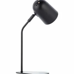 Lampe de table Brilliant Tong Noir, 1 lumière