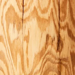 Lampe de table Brilliant Odun Bois clair, Noir, 2 lumières