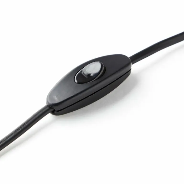 Lampe de table Brilliant Primo Gris, 1 lumière