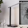 Lampe de table Brilliant Vicari LED Noir, 1 lumière
