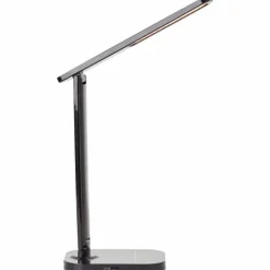 Lampe de table Brilliant Vicari LED Noir, 1 lumière