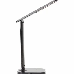 Lampe de table Brilliant Vicari LED Noir, 1 lumière