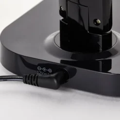 Lampe de table Brilliant Vicari LED Noir, 1 lumière