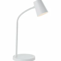 Lampe de table Brilliant Illa LED Blanc, 1 lumière