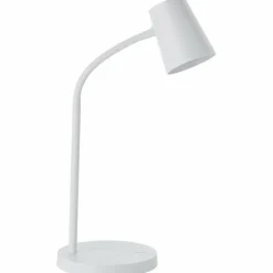 Lampe de table Brilliant Illa LED Blanc, 1 lumière