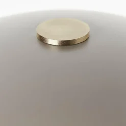 Lampe de table Brilliant Lillian Or, 1 lumière