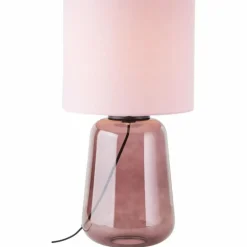 Lampe de table Brilliant Hydra Lila, 1 lumière