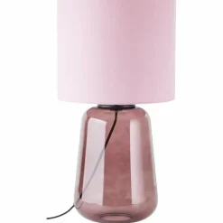 Lampe de table Brilliant Hydra Lila, 1 lumière