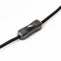 Lampe de table Brilliant Hydra Jaune, 1 lumière