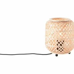 Lampe de table Brilliant Mesa Noir, 1 lumière