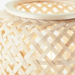 Lampe de table Brilliant Mesa Noir, 1 lumière