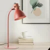 Lampe de table Brilliant Erena Rouge, 1 lumière
