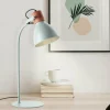 Lampe de table Brilliant Erena Vert, 1 lumière