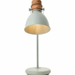 Lampe de table Brilliant Erena Vert, 1 lumière