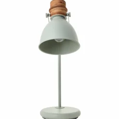 Lampe de table Brilliant Erena Vert, 1 lumière