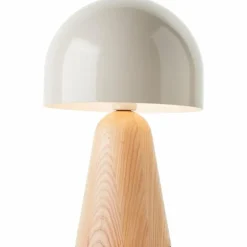 Lampe de table Brilliant Nalam Écru, 1 lumière