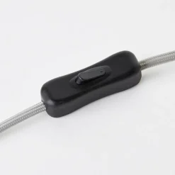 Lampe de table Brilliant Nalam Écru, 1 lumière