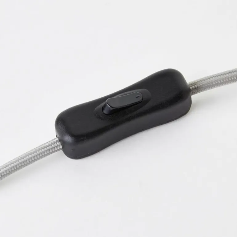 Lampe de table Brilliant Nalam Écru, 1 lumière