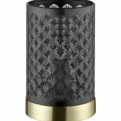 Lampe de table Brilliant Neolia Or, 1 lumière