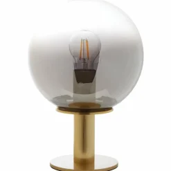 Lampe de table Brilliant Gould Or, 1 lumière