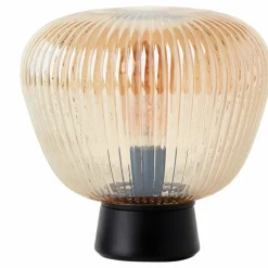 Lampe de table Brilliant Kaizen Noir, 1 lumière