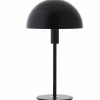 Lampe de table Brilliant Lillian Noir, 1 lumière