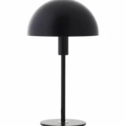 Lampe de table Brilliant Lillian Noir, 1 lumière