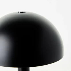 Lampe de table Brilliant Lillian Noir, 1 lumière