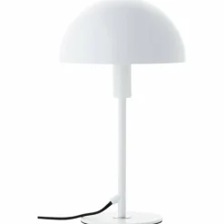 Lampe de table Brilliant Lillian Blanc, 1 lumière