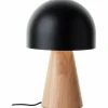 Lampe de table Brilliant Nalam Écru, 1 lumière